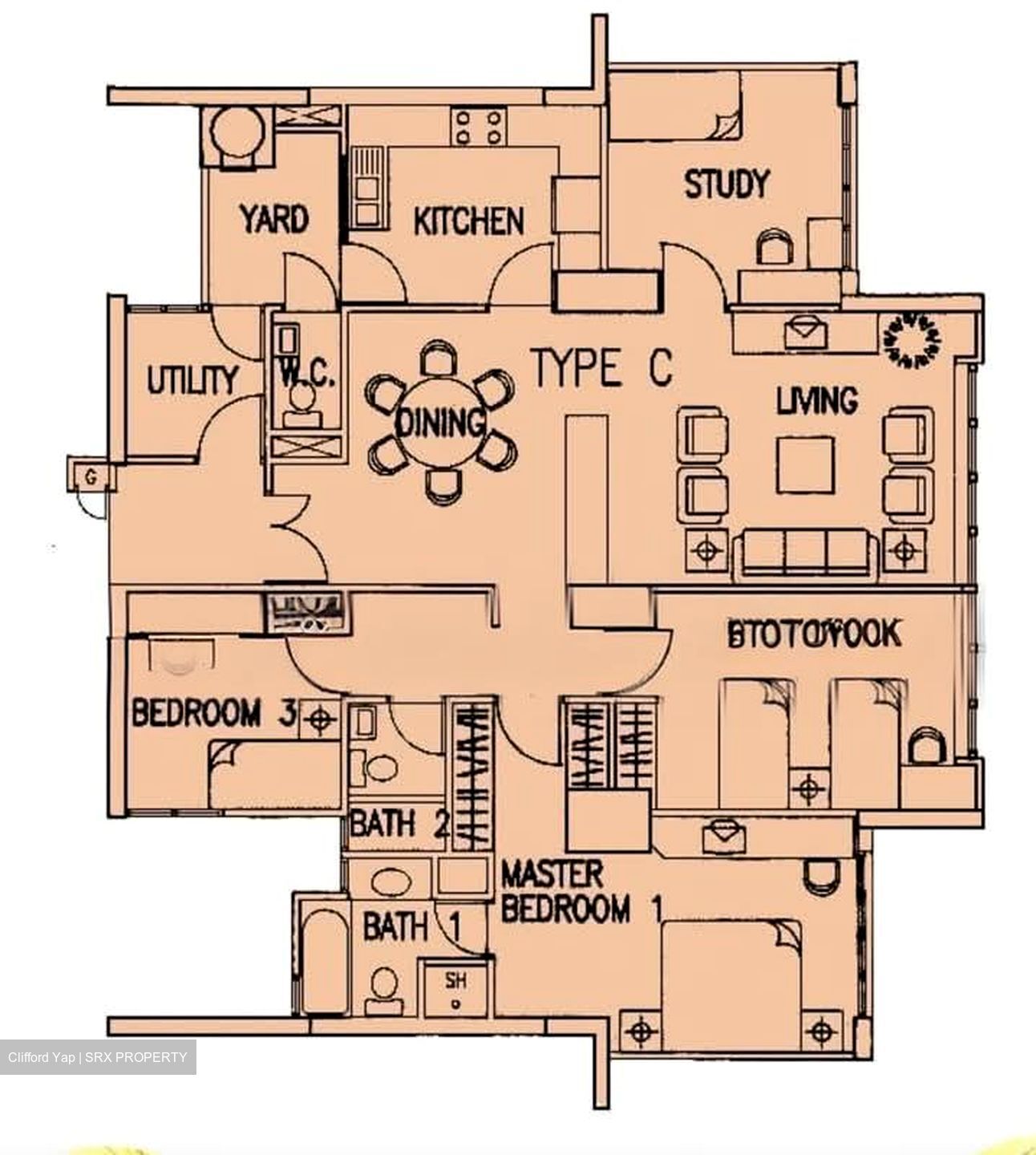 Tiara (D9), Condominium #606407811